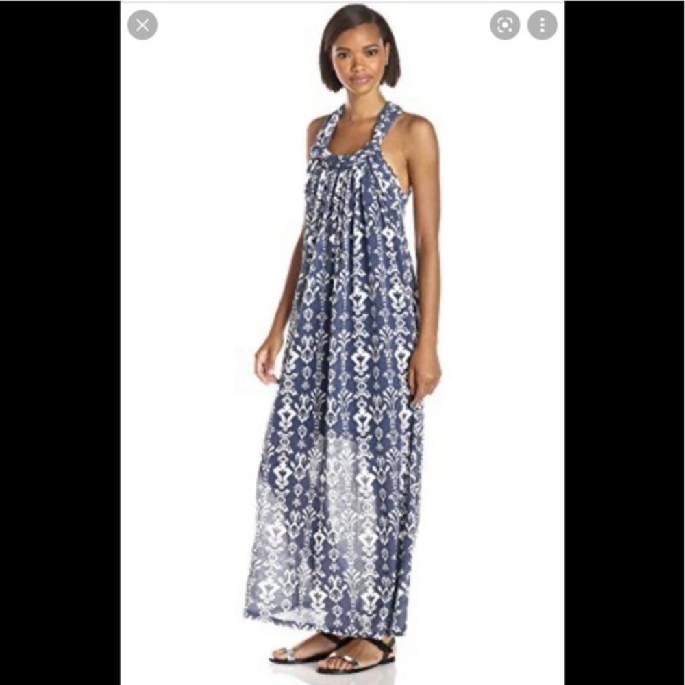 Anthropologie Greylin Maxi dress